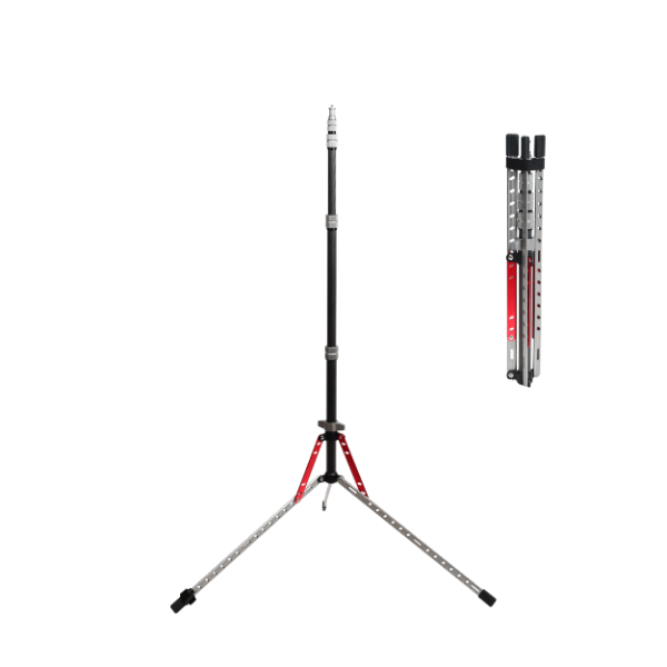 SMDV SM-08 Carbon Fiber Tripod Lampenstativ - 218 cm