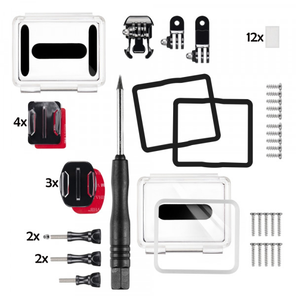 Mantona GoPro Spare Part Set