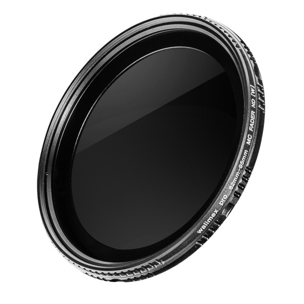 Walimex pro ND-Fader ND2-ND400 MC 82mm