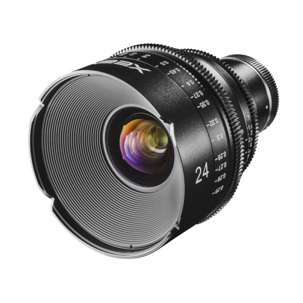 XEEN Cinema 24mm T1,5 Objektiv für Sony E Vollformat %%% Promotion Sale
