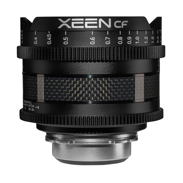 XEEN CF Cinema 16mm T2,6 PL Vollformat