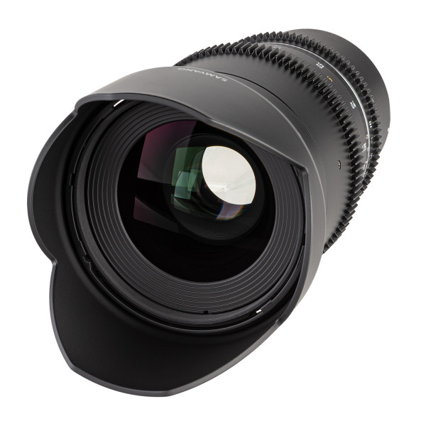 Samyang MF 35mm T1,5 VDSLR MK2 Sony E