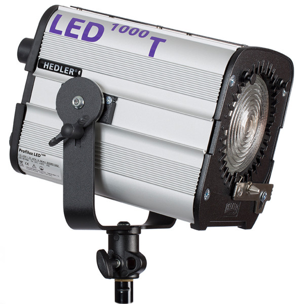 HEDLER Profilux LED1000T (fokusierbar, dimmbar)