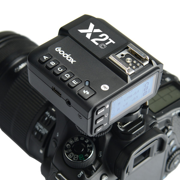GODOX X2T-C Transmitter für Canon