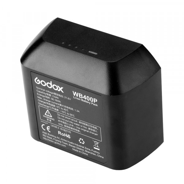 GODOX WB400P Akku für AD400 Pro