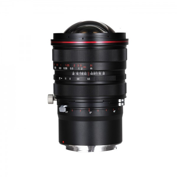 LAOWA 15mm f/4,5R Zero-D Shift für Canon RF