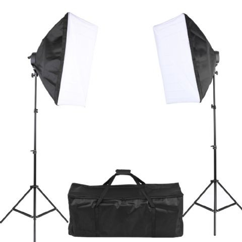 StudioKing Tageslicht Set SB01 10x45W