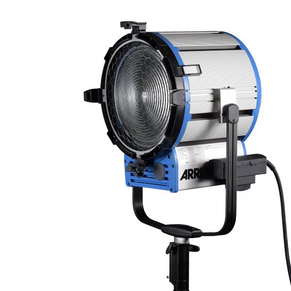 HENSEL F-Spot 3000, mit Rundstecker inkl. 4-Flügel- Tor