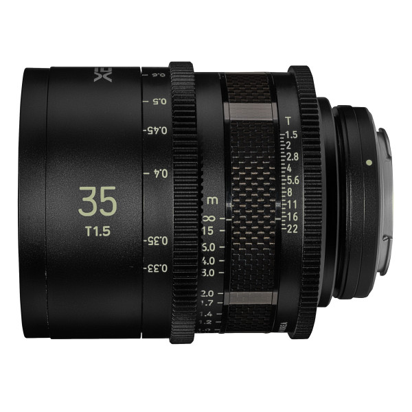 XEEN CF Cinema 35mm T1,5 Canon EF Vollformat