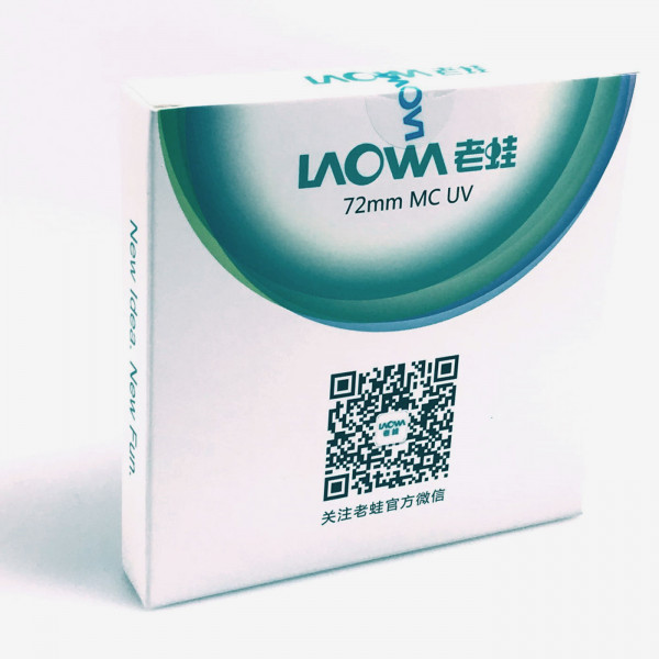 LAOWA MC UV Filter slim 72mm