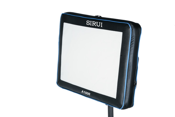 SIRUI A100R RGB selbstaufblasbares LED Dauerlicht mit Grid und Fernbedienung 100W APP