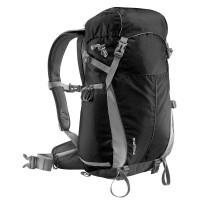 Mantona elements Outdoor Rucksack schwarz Mantona elements Outdoor Rucksack schwarz