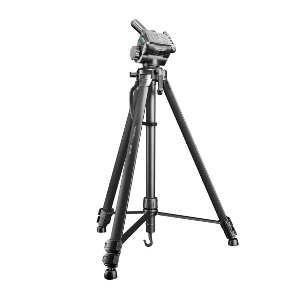 Walimex pro WT-3530 Basic-Stativ 146 cm schwarz