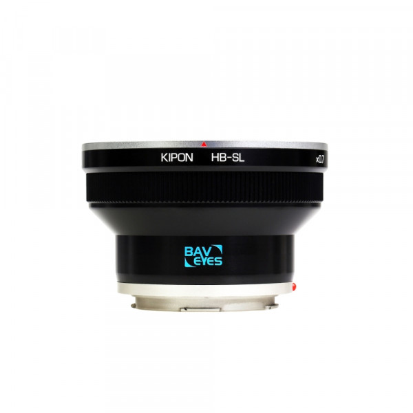 Baveyes Adapter Hasselblad auf Leica SL (0.7x)