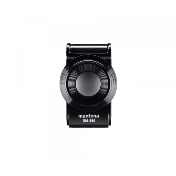 Mantona Smartphone Halter SM-850 Twist Mount