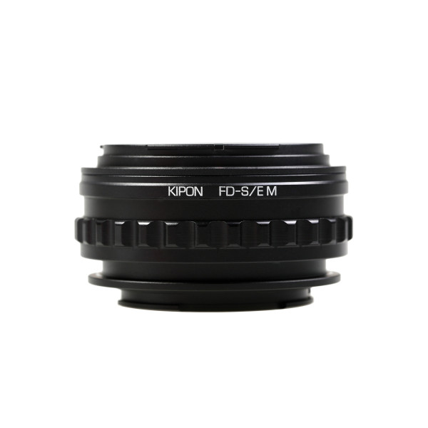 Kipon Makro Adapter für Canon FD auf Sony E