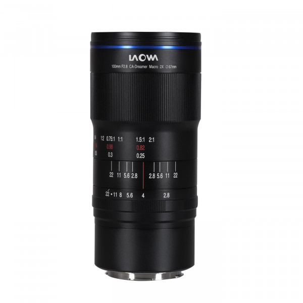 LAOWA 100mm f/2,8 2:1 UltraMacro APO Objektiv für L-Mount