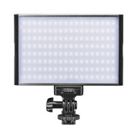 Walimex pro LED Niova 150 Bi Color On Camera 15 W Walimex pro LED Niova 150 Bi Color On Camera 15 W