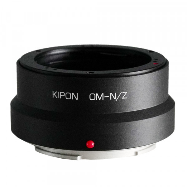 Kipon Adapter für Olympus OM auf Nikon Z