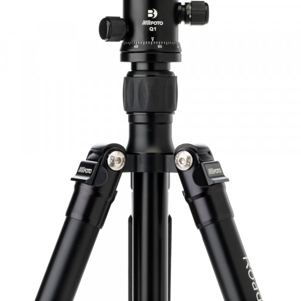 Benro Stativ MeFOTO RoadTrip Alu schwarz