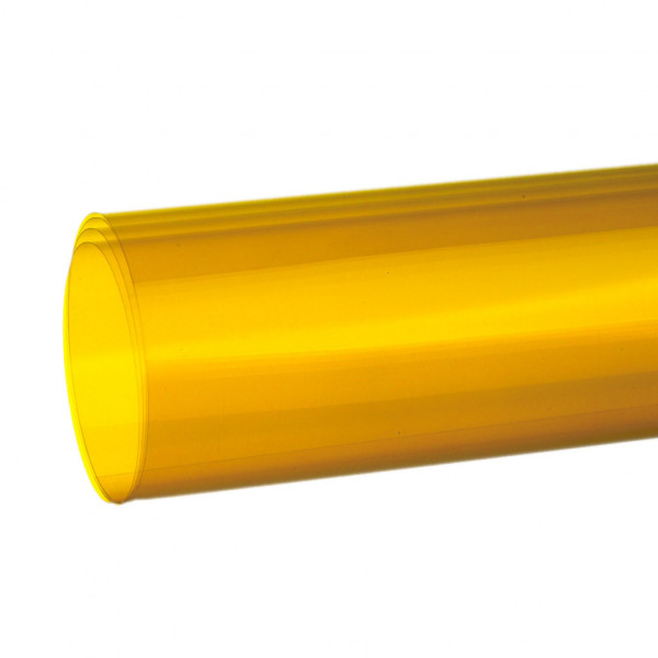 HEDLER Filterfolie gelb 120 x 100 cm - Farbeffektfilter