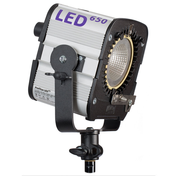 HEDLER Profilux LED650 (Flächenlicht, dimmbar)