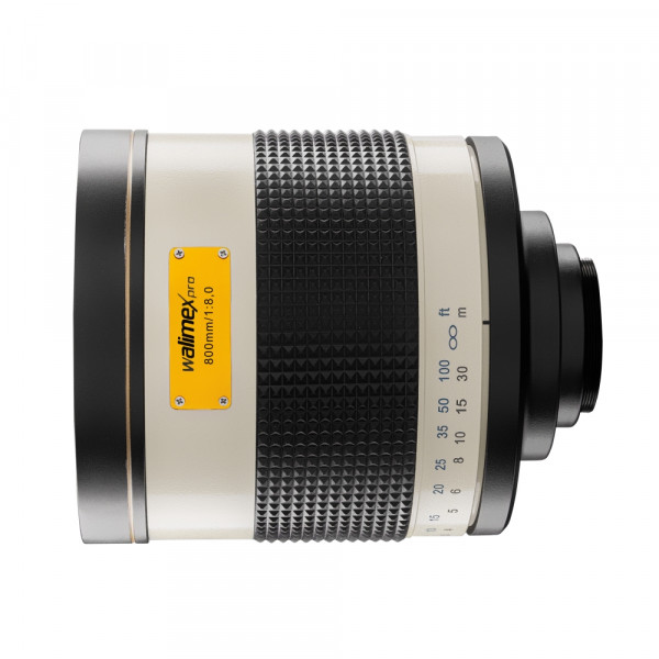 Walimex pro 800/8,0 DSLR Spiegel Canon R