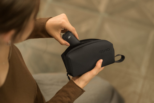 DJI Osmo Pocket 4 Tragetasche