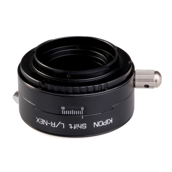 Kipon Shift Adapter für Leica R auf Sony E