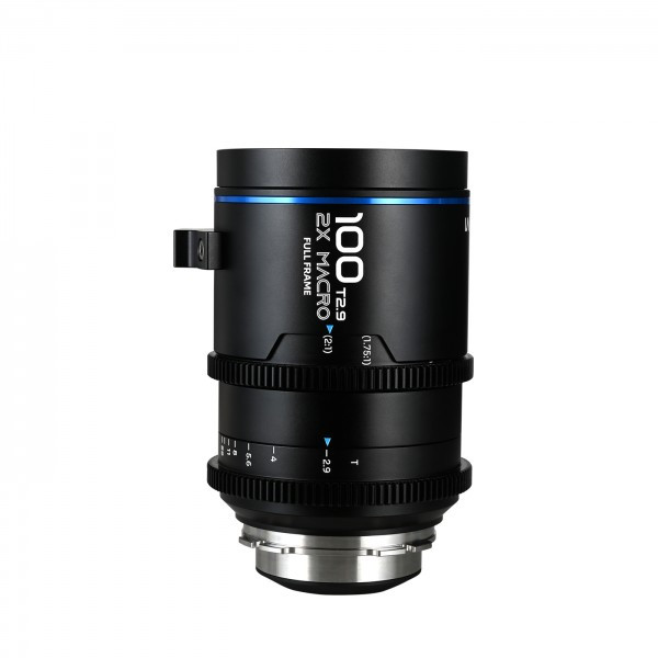 LAOWA 100mm T2.9 2X Macro APO Cine für Arri PL