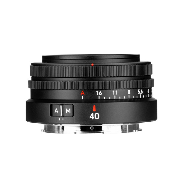 7Artisans AF 40mm f/2,5 LITE - L-Mount (FF)