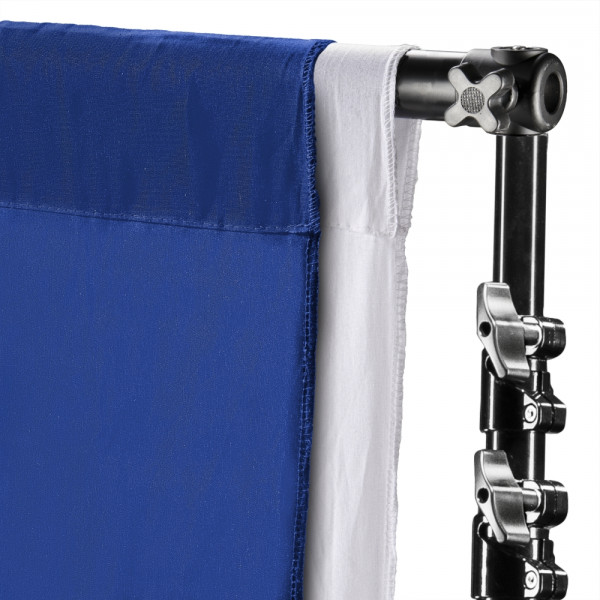 Walimex Starter- Hintergrundsystem, 3tlg.