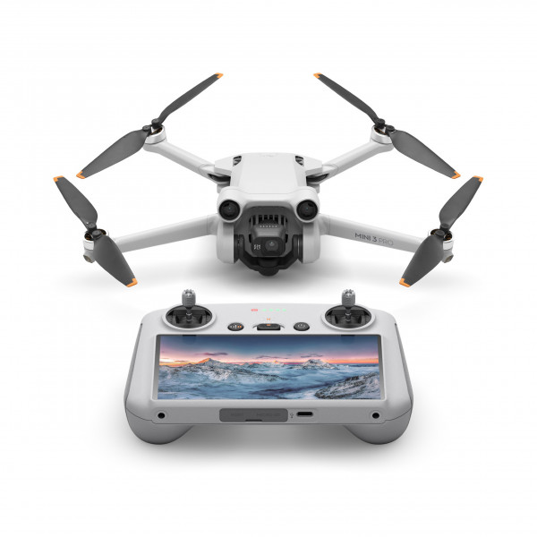 DJI Mini 3 Pro (DJI RC) - Kamera Drohne