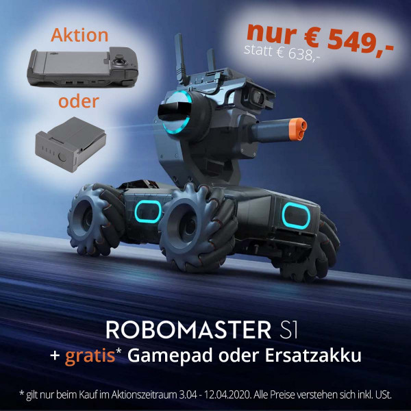 DJI-Robomaster-S1-Aktion