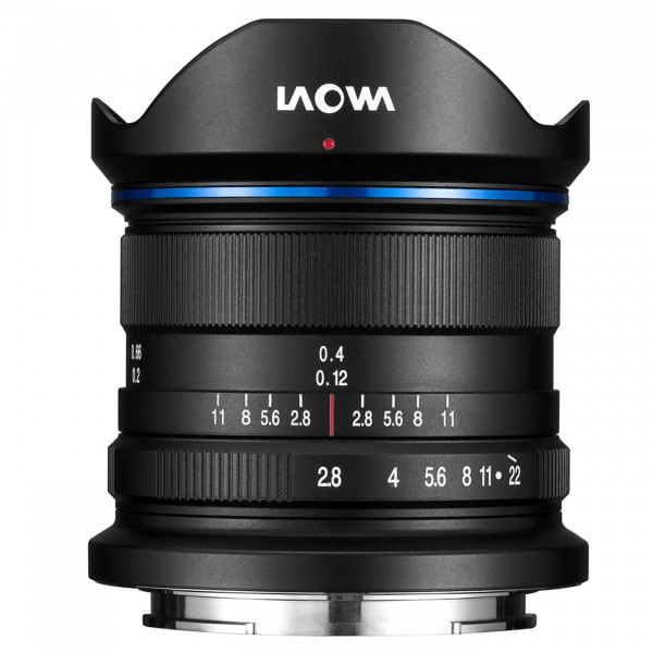 LAOWA 9mm f/2,8 Zero-D Objektiv für Canon EF-M