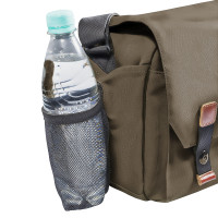 Vorschau: Mantona Kameratasche Milano grande braun Vorschau: Mantona Kameratasche Milano grande braun