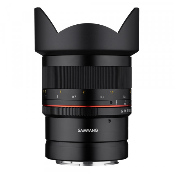 Samyang MF 14mm F2,8 Z für Nikon Z