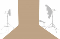 Savage (Tetenal) Hintergrundkarton 1,35x11m, Mocha Savage (Tetenal) Hintergrundkarton 1,35x11m, Mocha