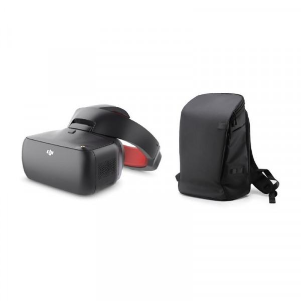 DJI Goggles Racing Edition + Carry More Backpack Combo