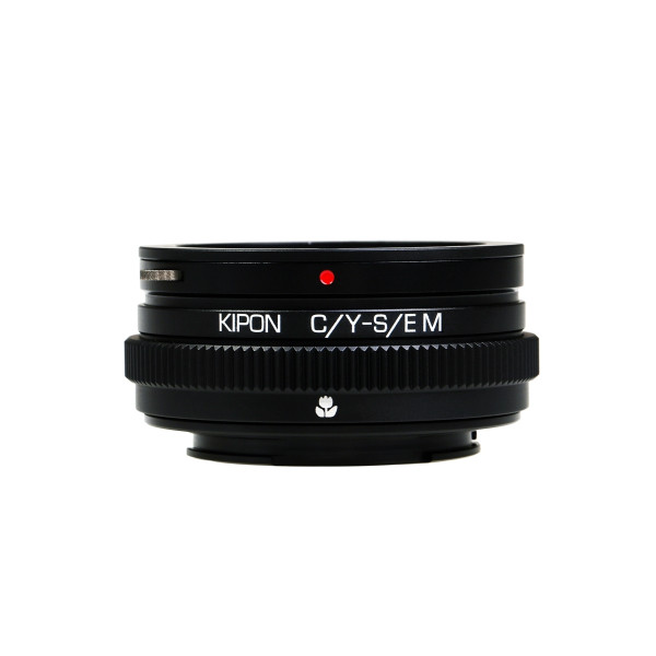 Kipon Makro Adapter für Contax/Yashica auf Sony E