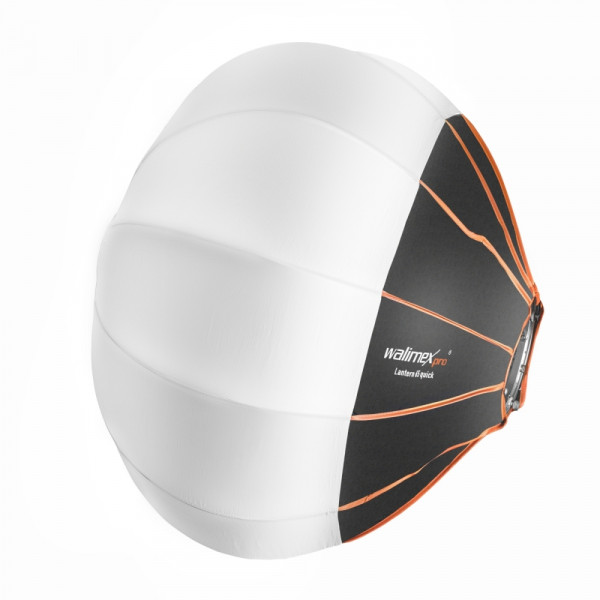 Walimex pro 360° Ambient Light Softbox 65cm mit Softboxadapter für Profoto
