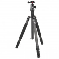 SIRUI T-2204XL E20 Reise-Dreibeinstativ Carbon mit Kopf E-20 SIRUI T-2204XL E20 Reise-Dreibeinstativ Carbon mit Kopf E-20