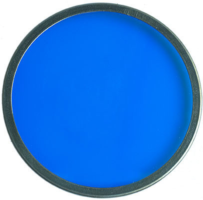 Filterscheibe Taglicht Ø 97 mm - Konversionsfilter für H- und Hs-Leuchten