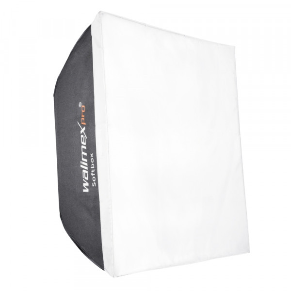 Walimex pro Softbox 60x60cm S-Bajonett