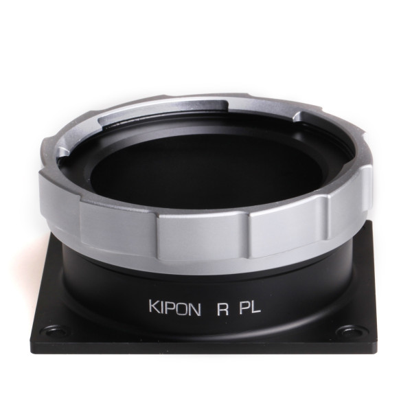 Kipon Adapter für PL auf RED Epic & Scarlet