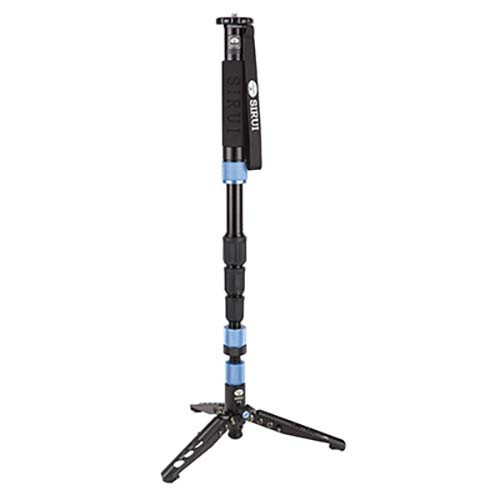SIRUI P-204SR Einbeinstativ mit Standfuß Alu (EOL)