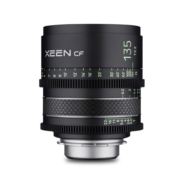 XEEN CF Cinema 135mm T2,2 PL Vollformat