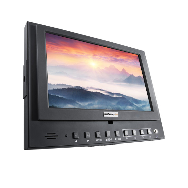 Walimex pro LCD Monitor Director 7 Zoll 17,8 cm