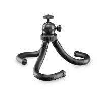 Vorschau: Mantona Gibbo Flex Ministativ 30 cm Vorschau: Mantona Gibbo Flex Ministativ 30 cm