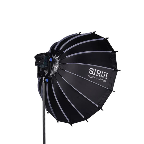 SIRUI RGX60 Softbox 60cm Klick-System mit Grid